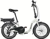 Falt-E-Bike BERTA im Angebot bei expert TeVi in Passau Falt-E-Bike BERTA Angebote von BLAUPUNKT bei expert TeVi Passau für 1.399,00 €