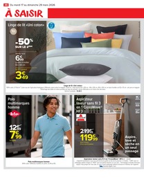 Offre Polo dans le catalogue Carrefour Market du moment à la page 48