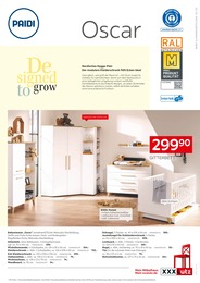 XXXLutz Möbelhäuser Wickelkommode im Prospekt 