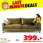 Pancho 2-Sitzer Sofa von Seats and Sofas für 399,00 € bei Seats and Sofas im Angebot Pancho 2-Sitzer Sofa von Seats and Sofas im aktuellen Seats and Sofas Prospekt