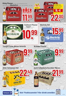 König Pilsener im Trinkgut Prospekt "Aktuelle Angebote" mit 8 Seiten (Heidelberg)