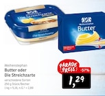 Aktuelle Butter Angebote bei Konsum in Dresden Aktuelles Butter oder Die Streichzarte Angebot bei Konsum in Dresden ab 1,29 €