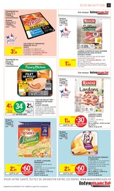 Jambon Cru Angebote im Prospekt "TOUT VOTRE MAGASIN CONTRE LA VIE CHÈRE" von Intermarché Jambon Cru Angebote im Prospekt "TOUT VOTRE MAGASIN CONTRE LA VIE CHÈRE" von Intermarché auf Seite 13