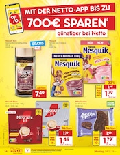 Aktueller Netto Marken-Discount Prospekt mit Nescafe, "Aktuelle Angebote", Seite 14