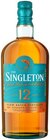 Single Malt Scotch Whisky 12 J. im Penny Prospekt Single Malt Scotch Whisky 12 J. von The Singleton im aktuellen Penny Prospekt für 19,99 €