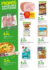 Viande Angebote im Prospekt "PROMOS SAVEURS D'AUTOMNE" von NaturéO Viande Angebote im Prospekt "PROMOS SAVEURS D'AUTOMNE" von NaturéO auf Seite 6