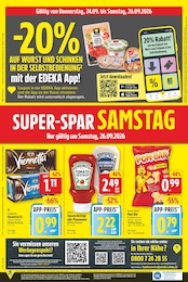Ketchup Angebot & Preis im aktuellen E center Prospekt Ketchup Angebot im aktuellen E center Prospekt auf Seite 29