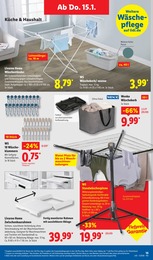 Waschmaschine Angebot im aktuellen Lidl Prospekt auf Seite 33