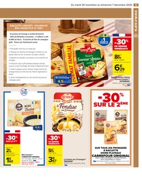 Offre Fromage dans le catalogue Carrefour Market du moment à la page 7