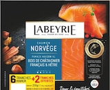 Saumon fumé Norvège à Intermarché Hyper dans Lizac