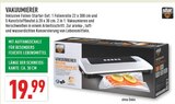 Vakuumierer Angebote von Star Q bei Marktkauf Dortmund für 19,99 €