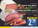 Salame Gran Magro Chambelle Gourmet-Salami von Casa Modena im aktuellen EDEKA Prospekt für 2,79 €