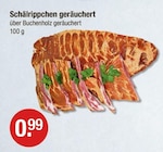 Aktuelles Schälrippchen geräuchert Angebot bei V-Markt in Regensburg ab 0,99 €