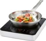 Induktionskochplatte SOIKP 2200 B1 bei Kaufland im Pfarrkirchen Prospekt für 29,99 €