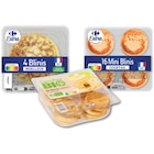 SUR TOUS LES BLINIS - CARREFOUR - Carrefour SUR TOUS LES BLINIS - CARREFOUR dans le catalogue Carrefour