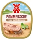 Teewurst von RÜGENWALDER MÜHLE für 1,29 € bei Kaufland im Angebot Teewurst von RÜGENWALDER MÜHLE im aktuellen Kaufland Prospekt