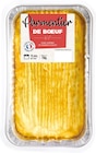 Promo Parmentier de bœuf à 5,99 € dans le catalogue Lidl à Villeneuve-sur-Yonne