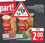 6 Dinkel-Brötchen bei E center im Sulzbach-Rosenberg Prospekt für 2,00 €