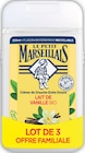 Crème de Douche Extra Douce Lait de Vanille Bio - LE PETIT MARSEILLAIS dans le catalogue Intermarché Express