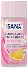 Isana im Rossmann Prospekt Nagellackentferner Acetonfrei von ISANA im aktuellen Rossmann Prospekt für 0,69 €