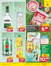 Spirituosen im Netto Marken-Discount Prospekt in Rostock Aktueller Netto Marken-Discount Prospekt mit Spirituosen, "Aktuelle Angebote", Seite 29