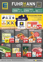 Aktueller EDEKA Discounter Prospekt in Wallmerod und Umgebung, "Aktuelle Angebote" mit 24 Seiten, 07.04.2026 - 11.04.2026