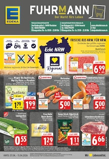 Aktueller EDEKA Prospekt (Meudt, 24 Seiten zum blättern EDEKA Prospekt Aktuelle Angebote mit 24 Seiten