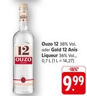 E center Calw - Ouzo 12 Angebot im Prospekt Ouzo 12 bei E center im Calw Prospekt für 9,99 €