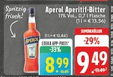 Aperitif-Bitter bei EDEKA im Prospekt "" für 8,99 €