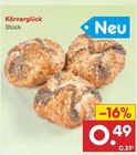 Körnerglück im Angebot bei Netto Marken-Discount in Schweinfurt Körnerglück Angebote bei Netto Marken-Discount Schweinfurt für 0,49 €