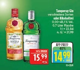 Sevilla von Tanqueray für 14,99 € bei Marktkauf im Angebot Sevilla von Tanqueray im aktuellen Marktkauf Prospekt