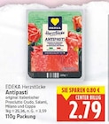Antipasti von EDEKA Herzstücke im aktuellen E center Prospekt
