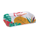 Plateau Paradis Exotique 21×14cm - Maxi Bazar à Lens Plateau Paradis Exotique 21×14cm en promo chez Maxi Bazar Lens à 3,59 €