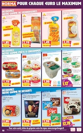 Promos Sardines dans le catalogue "Votre Discounter Régional" de Norma Sardines en promo dans le catalogue Norma à la page 10