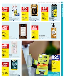 Offre Axe dans le catalogue Carrefour Market du moment à la page 41