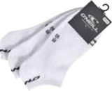 Damen Socken, Quarter- oder Sneakersocken im Marktkauf Prospekt Damen Socken, Quarter- oder Sneakersocken im aktuellen Marktkauf Prospekt für 3,99 €