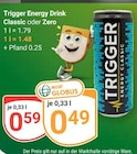 Aktuelle Energydrink Angebote bei GLOBUS in Gießen Aktuelles Classic Angebot bei GLOBUS in Gießen ab 0,49 €