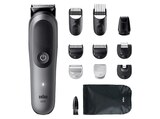 Epilierer im MediaMarkt Saturn Prospekt AIO5560 Series 5, Multigroomer, Grau von BRAUN im aktuellen MediaMarkt Saturn Prospekt für 49,00 €