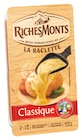 Bi1 Mercurey - Promo Fromage pasteurisé pour raclette Promo Fromage pasteurisé pour raclette à 2,10 € dans le catalogue Bi1 à Mercurey