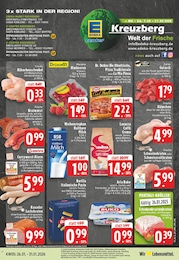 Discounter Prospekt von E center Rhens E center Prospekt: "Aktuelle Angebote", 28 Seiten, 26.01.2026 - 31.01.2026