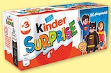 Kinder surprise en promo chez U Express Kinder surprise dans le catalogue U Express