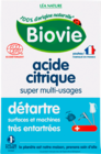 Acide citrique** - Biovie dans le catalogue Norma