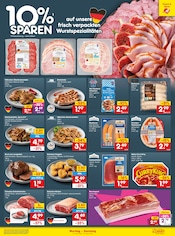 Schweinefleisch im Netto Marken-Discount Prospekt in Gronau Aktueller Netto Marken-Discount Prospekt mit Schweinefleisch, "Aktuelle Angebote", Seite 19