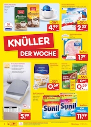 Matratze Angebot im aktuellen Netto Marken-Discount Prospekt auf Seite 2