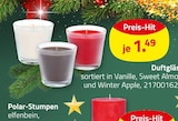 Duftgläser Angebote bei ROLLER Essen für 1,49 €