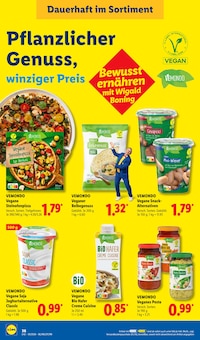 Wiener Würstchen im Lidl Prospekt "LIDL LOHNT SICH" mit 69 Seiten (Essen)