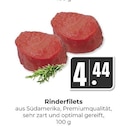 Rinderfilets im Angebot bei Hieber in Lörrach Rinderfilets Angebote bei Hieber Lörrach für 4,44 €