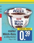 Milch-Reis von müller im aktuellen EDEKA Prospekt für 0,39 €