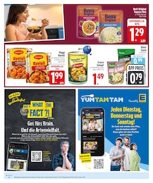 EDEKA Ravioli im Prospekt 