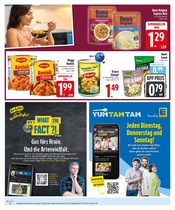 Aktueller EDEKA Prospekt mit Nudeln, "Noch kein °Punktesammler? Hier direkt anmelden!", Seite 14